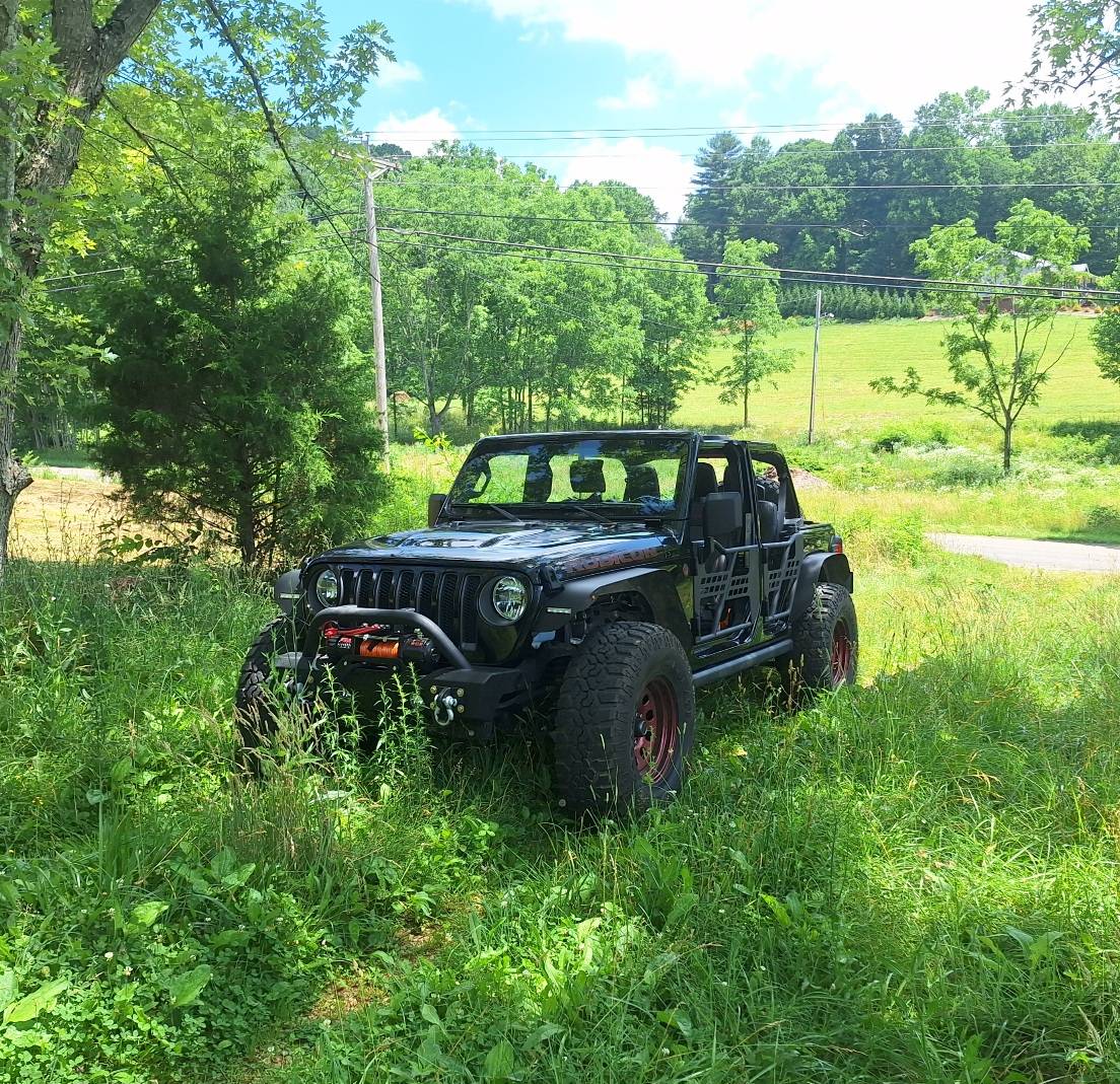 Jeep Wrangler JL My JAALA...Lets get back into wheeling...mama is back on board...so its a couples thread/journey now... 20250627_122218