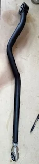 Jeep Wrangler JL Clayton Front Track Bar $150 Clayton 1