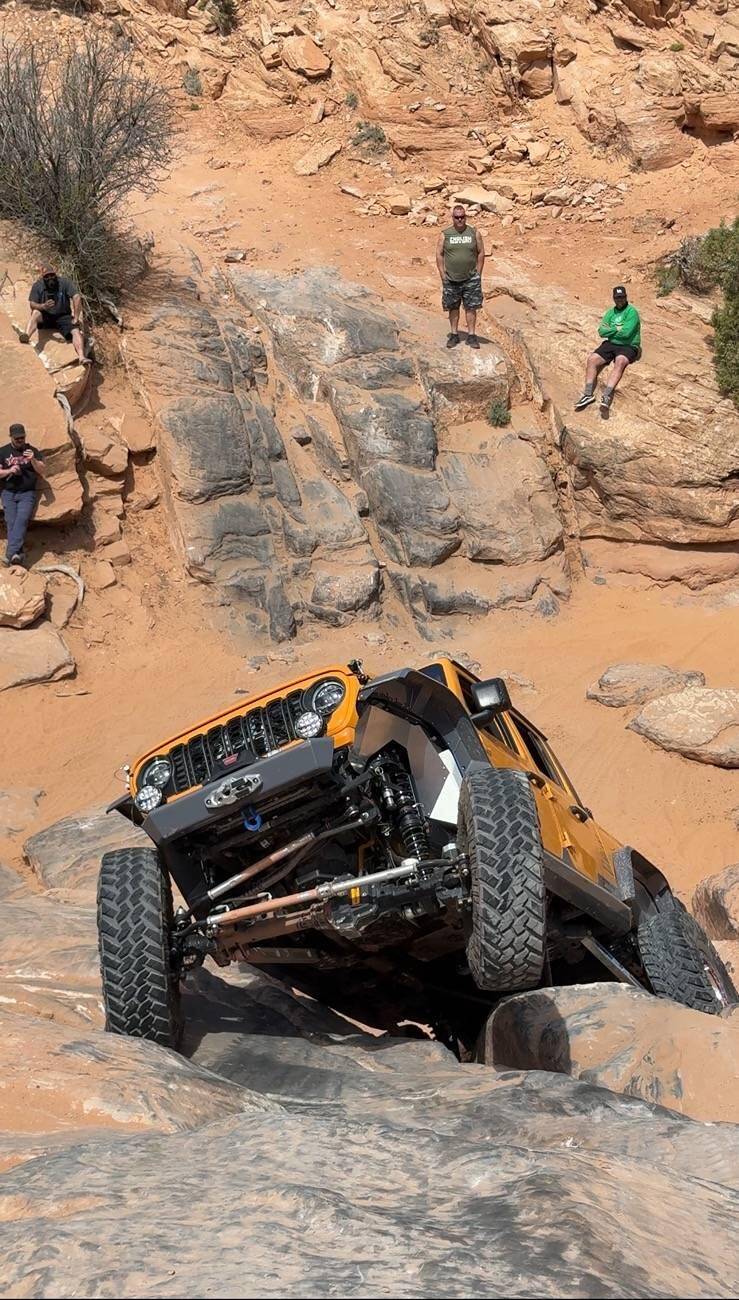 Jeep Wrangler JL Moab slick rock 4wd, locker, etc. advice 1751057010268-r