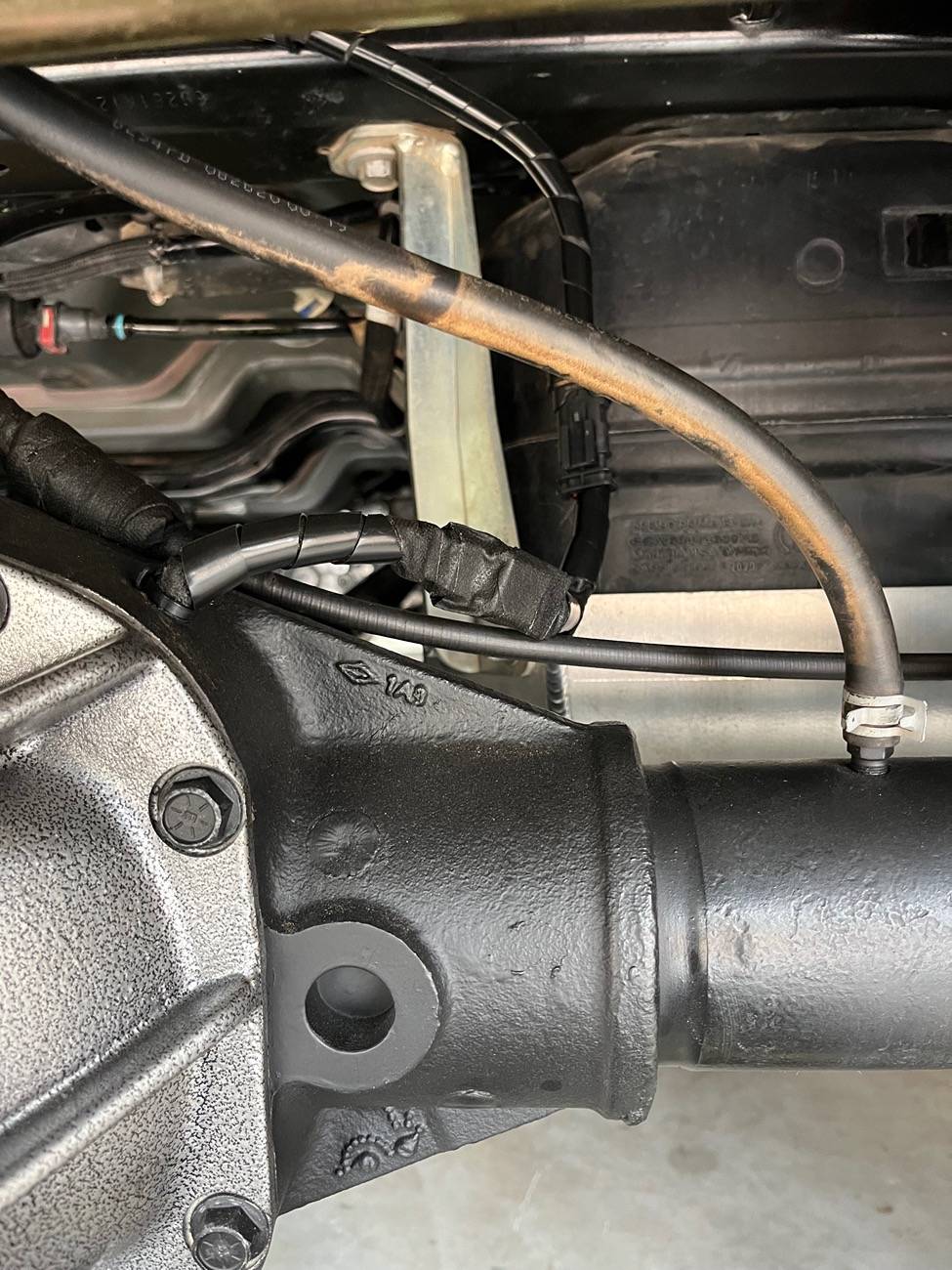 Jeep Wrangler JL Help with Ultimate Dana 60 AdvanTEK axle! IMG_4420