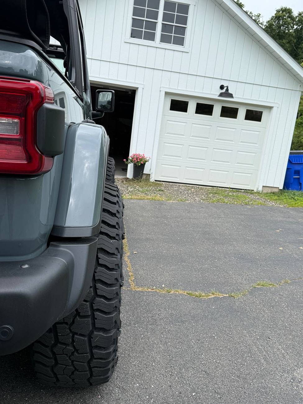 Jeep Wrangler JL Jeep rubicon X wheel question IMG_1323