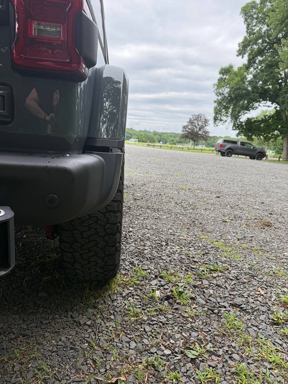 Jeep Wrangler JL Jeep rubicon X wheel question IMG_1305