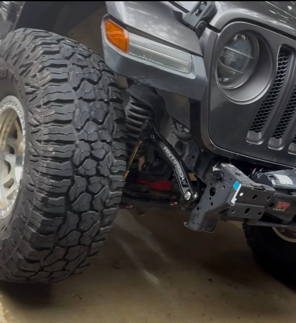 Jeep Wrangler JL Texas Wheeling IMG_2644