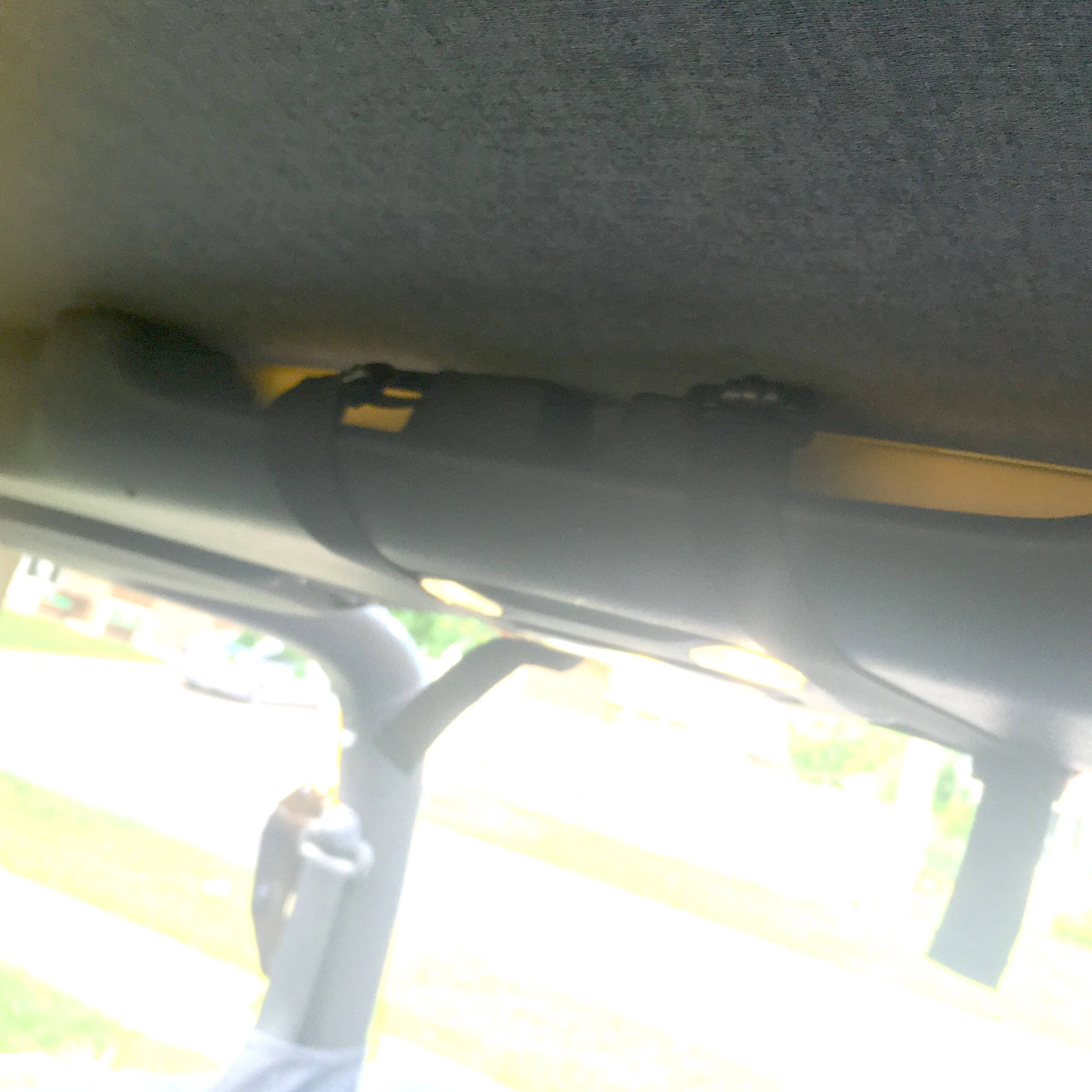 Jeep Wrangler JL Looking for BESTOP Bikini/Bimini help/advice. back