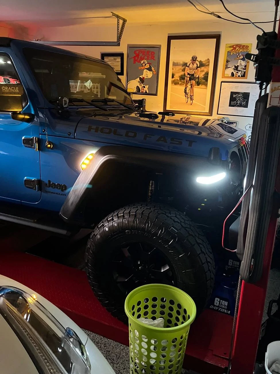 Jeep Wrangler JL Replace Willys Halogen taillights with OEM LED’s? IMG_5118