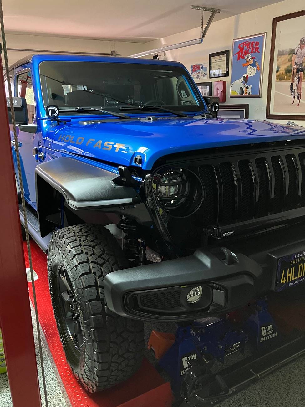 Jeep Wrangler JL Replace Willys Halogen taillights with OEM LED’s? IMG_4682