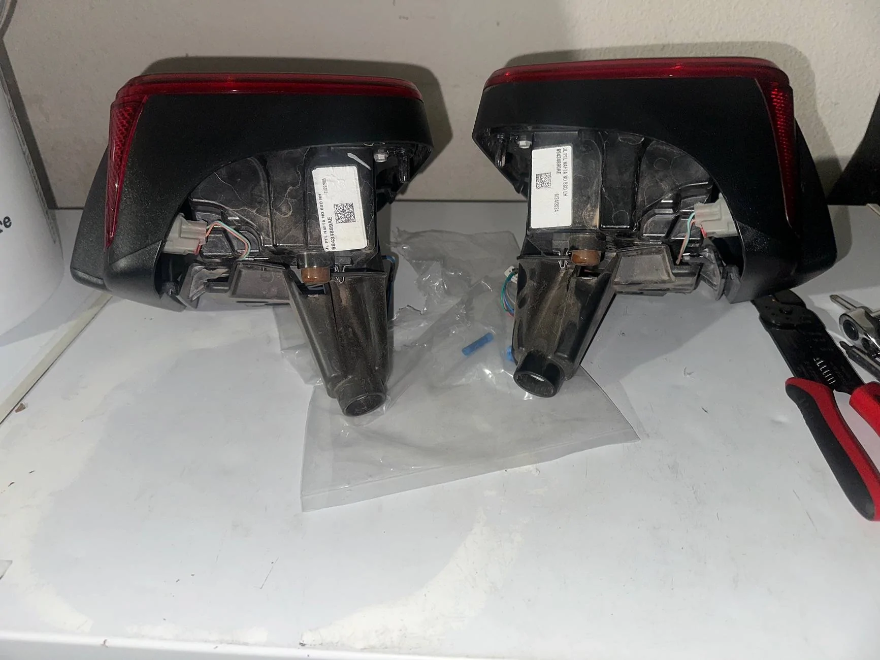 Jeep Wrangler JL OEM LED Taillights IMG_3518