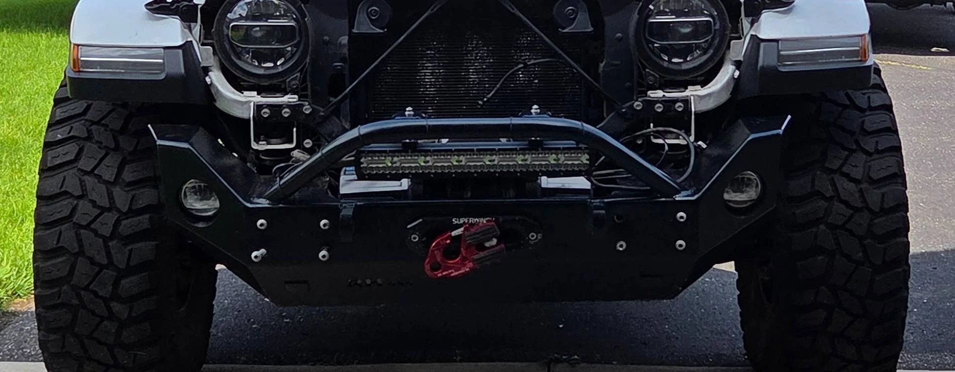 Jeep Wrangler JL Yoda? Build Thread 20250629_153517