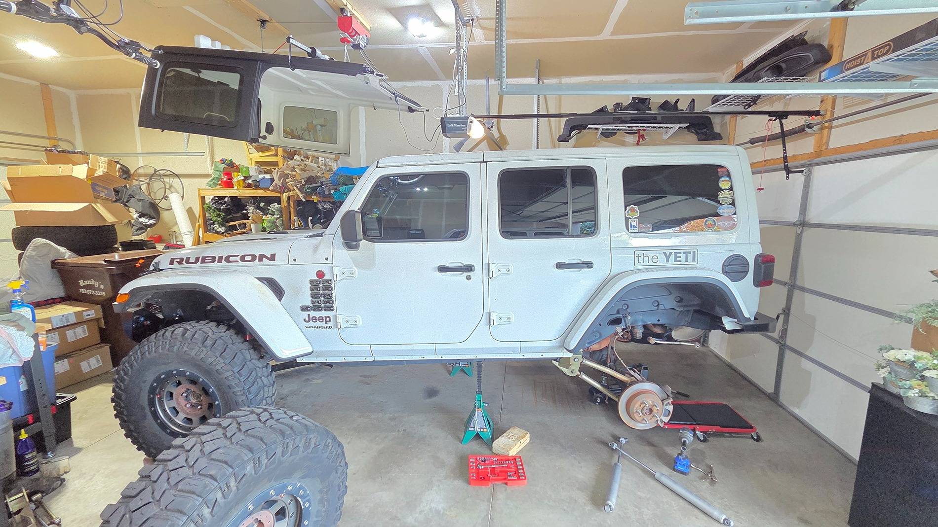 Jeep Wrangler JL Yoda? Build Thread 20250629_192555