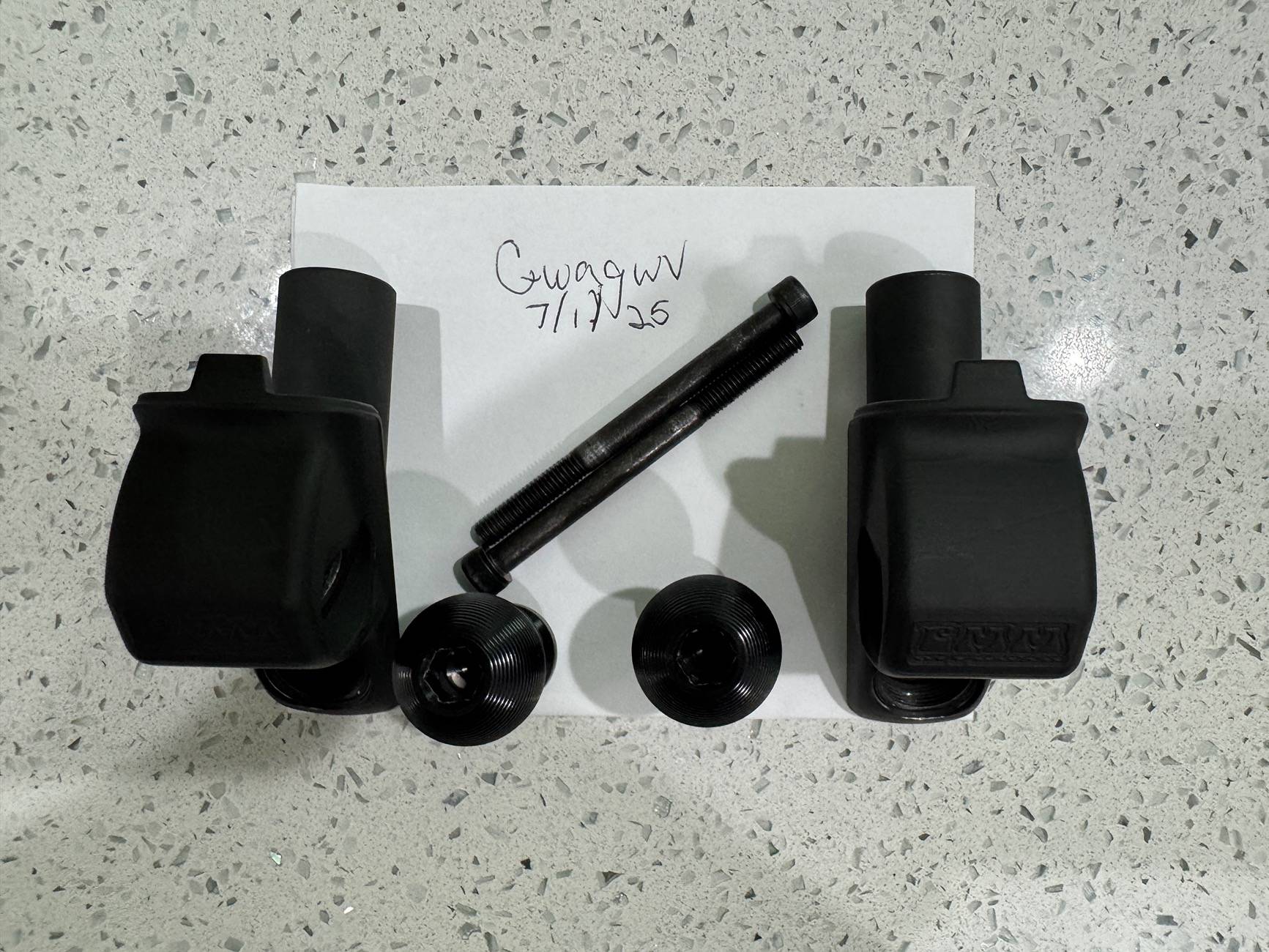 Jeep Wrangler JL CMM Offroad A-Pillar Mirror Mounts IMG_8262