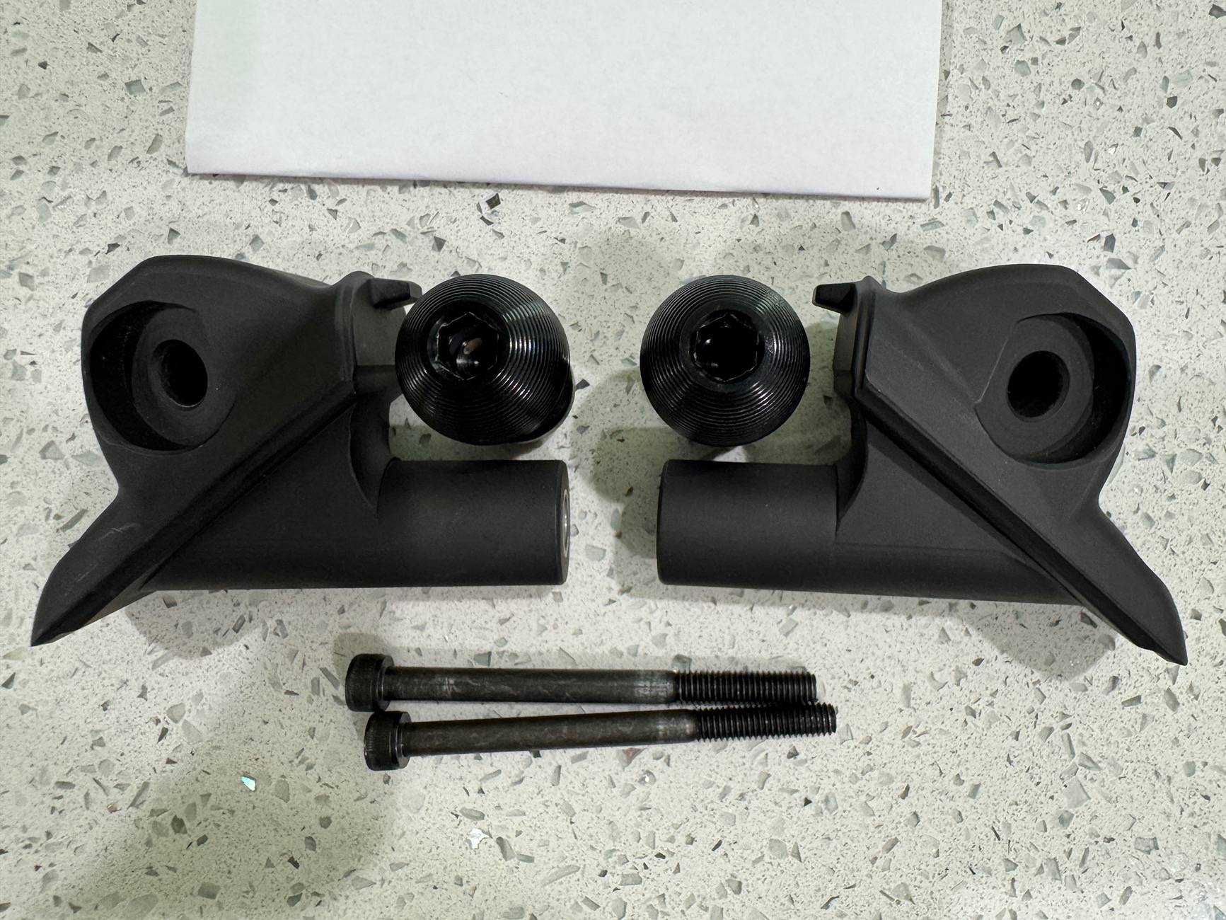 Jeep Wrangler JL CMM Offroad A-Pillar Mirror Mounts IMG_8263