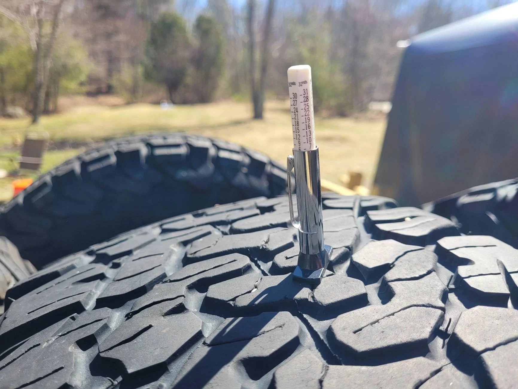 Jeep Wrangler JL Rubicon takeoffs 20250414_120933