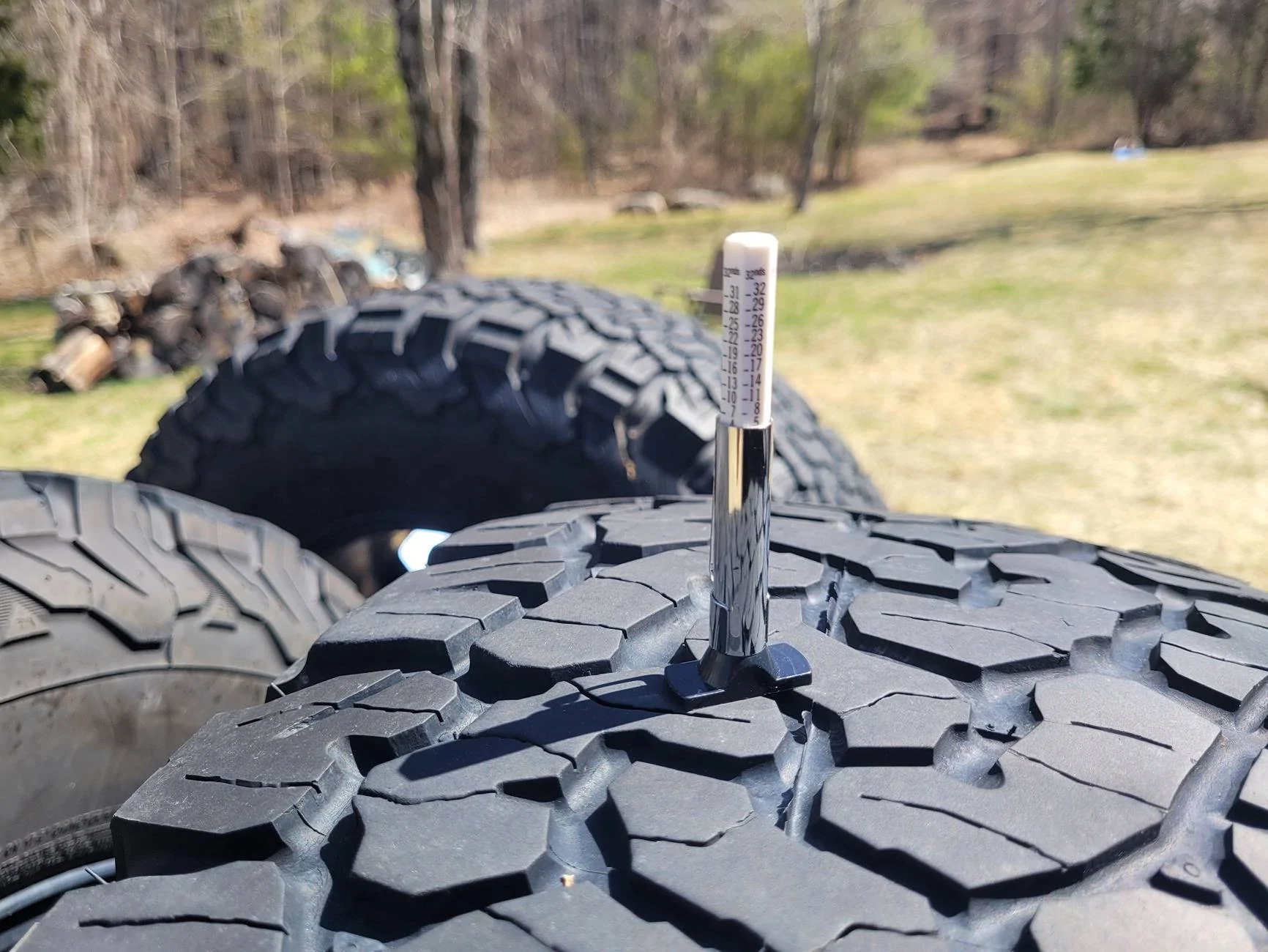 Jeep Wrangler JL Rubicon takeoffs 20250414_120953