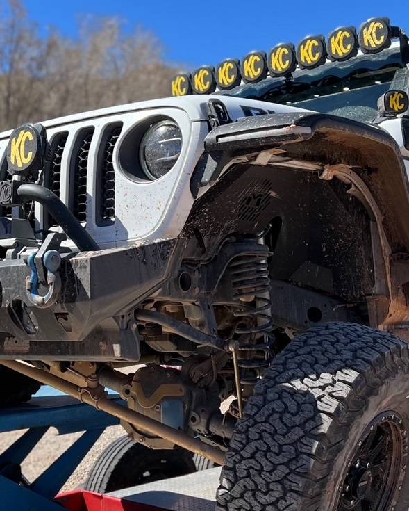 Jeep Wrangler JL I have a (probably) stupid question View recent photos