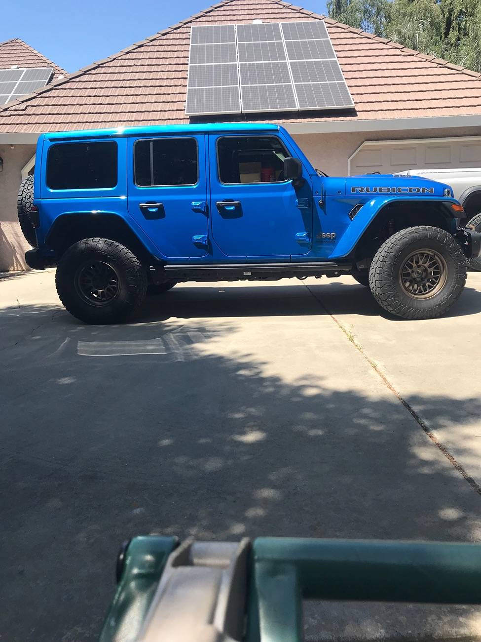 Jeep Wrangler JL Best fender chop??? A9E842E5-39A8-4E55-8ACE-F87674ABDD22