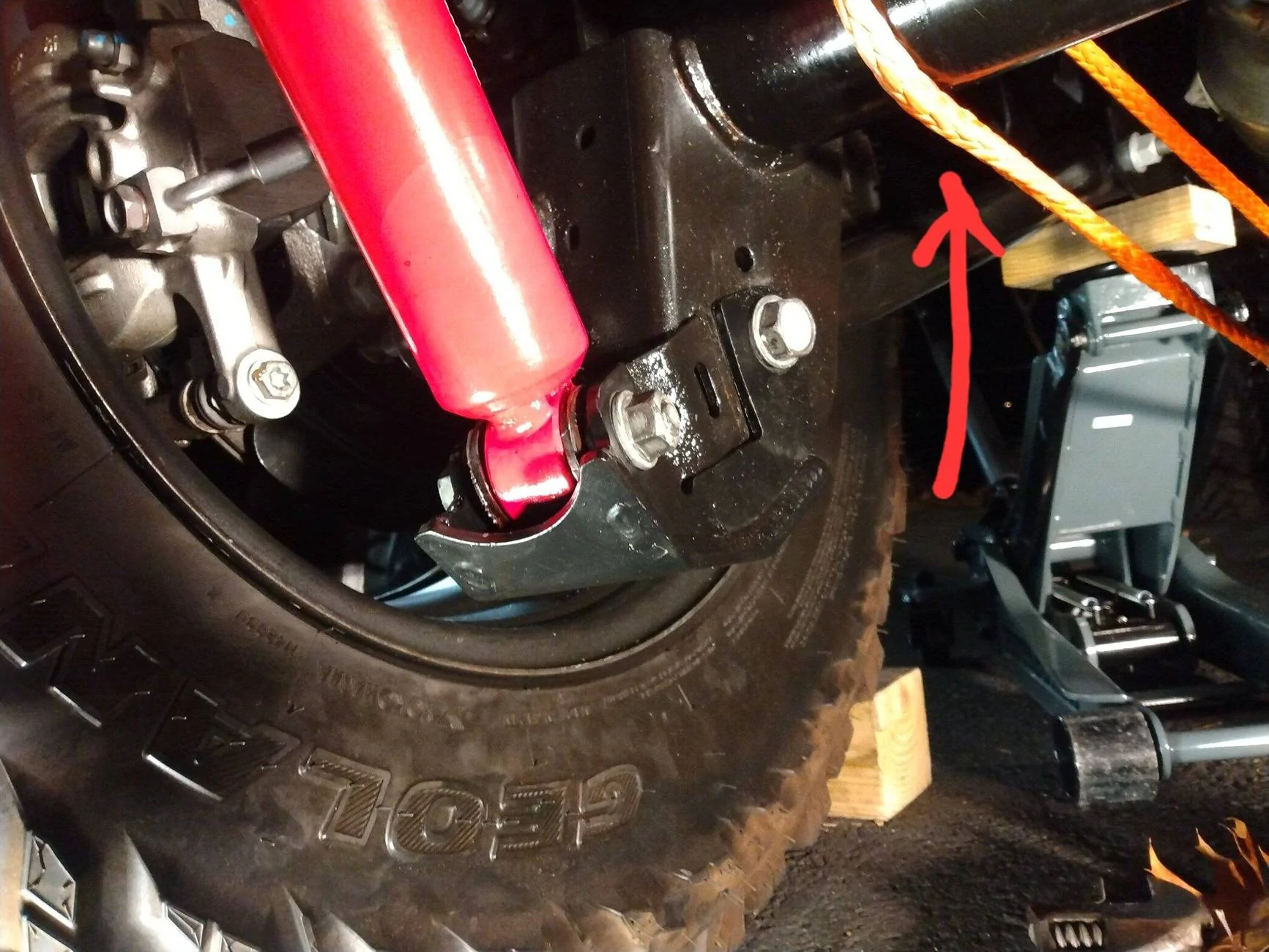 Jeep Wrangler JL I have a (probably) stupid question evo201