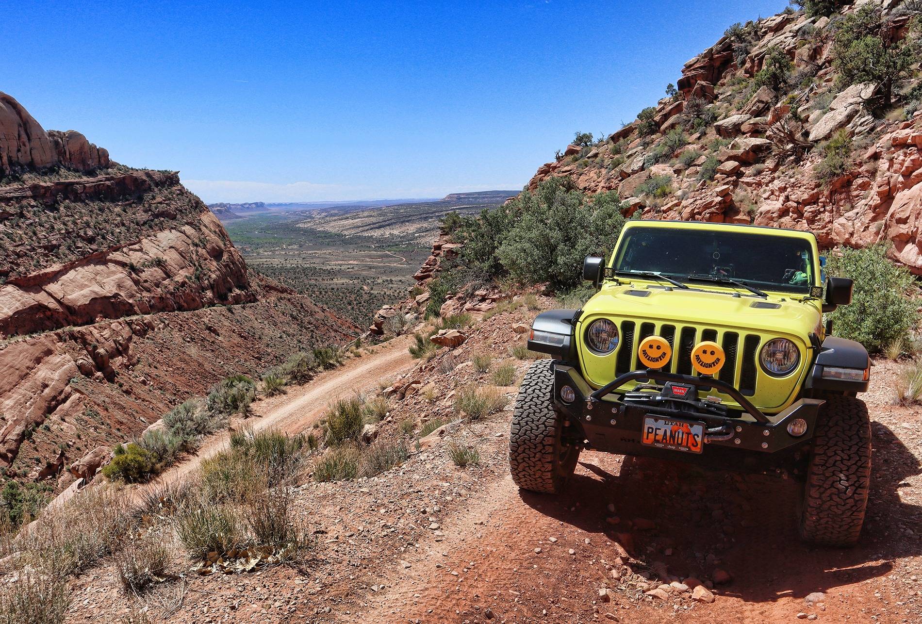 Jeep Wrangler JL Bear Ears Monument Treasures by025.JPG