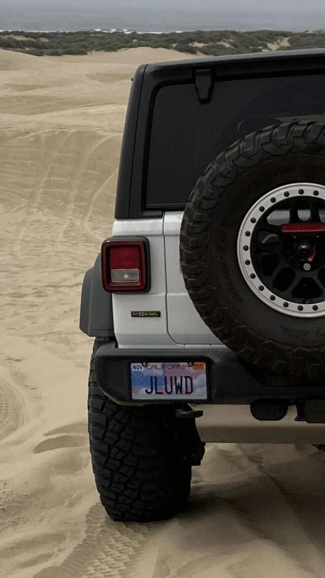 Jeep Wrangler JL Fly Your Flags! 57B49943-C27D-4118-AA72-47B8C3CC9E81