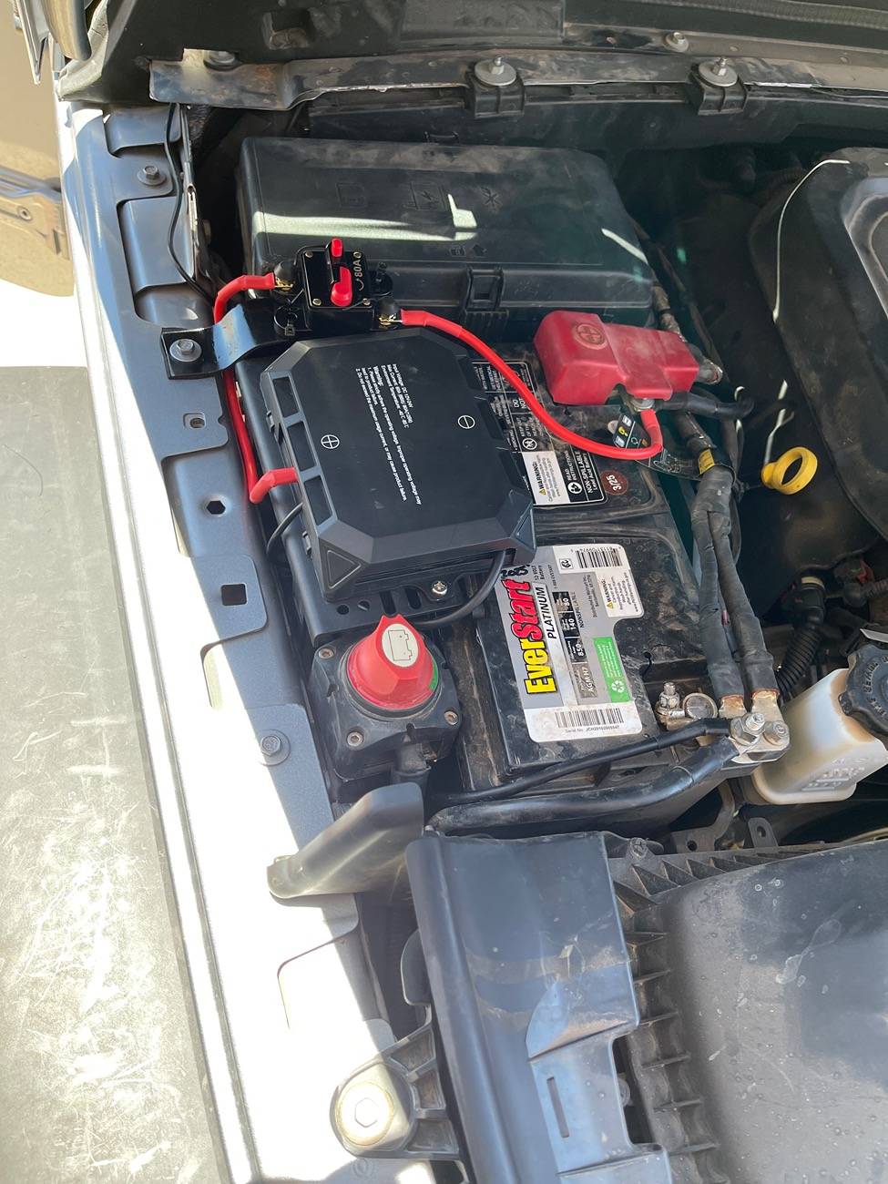 Jeep Wrangler JL My JL build. IMG_4166