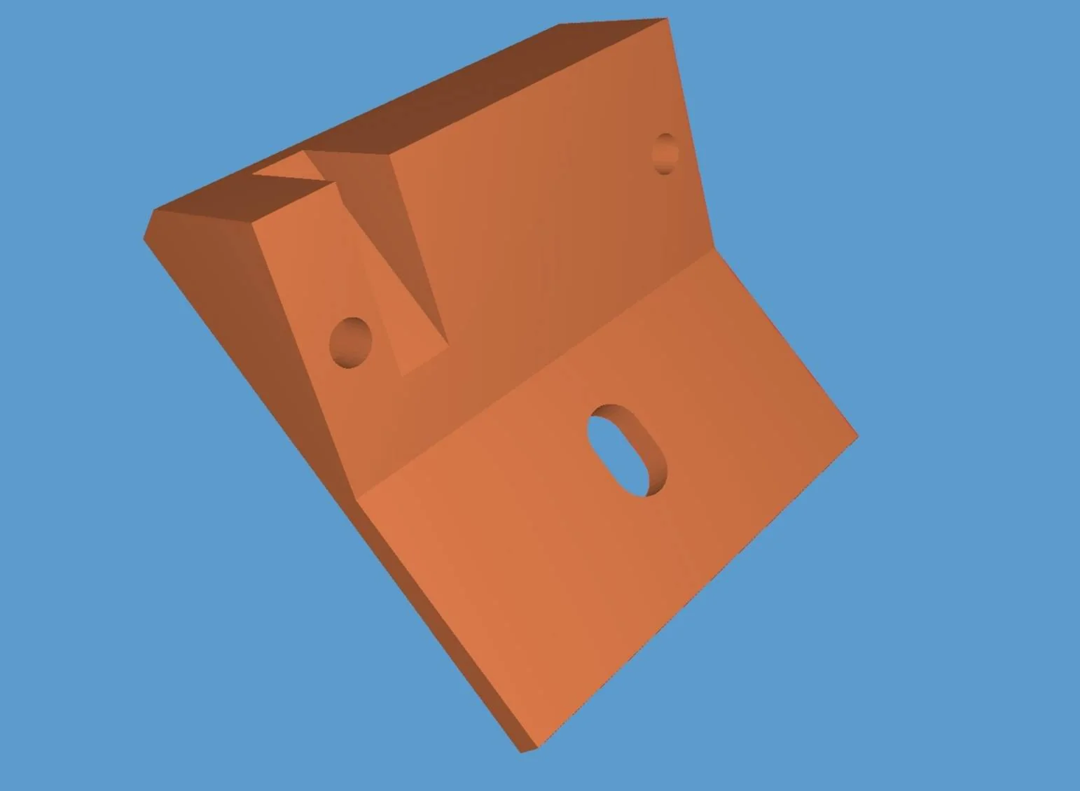 Jeep Wrangler JL 3D Designer Section for 3D Printers Rl