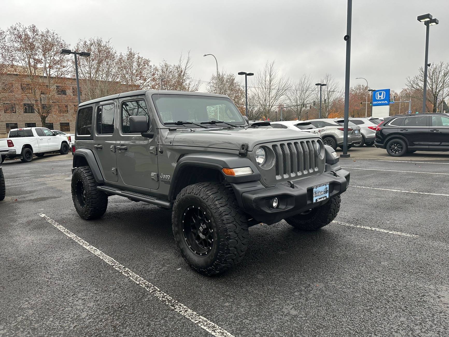 Jeep Wrangler JL Is an extended warranty worth while? IMG_0800