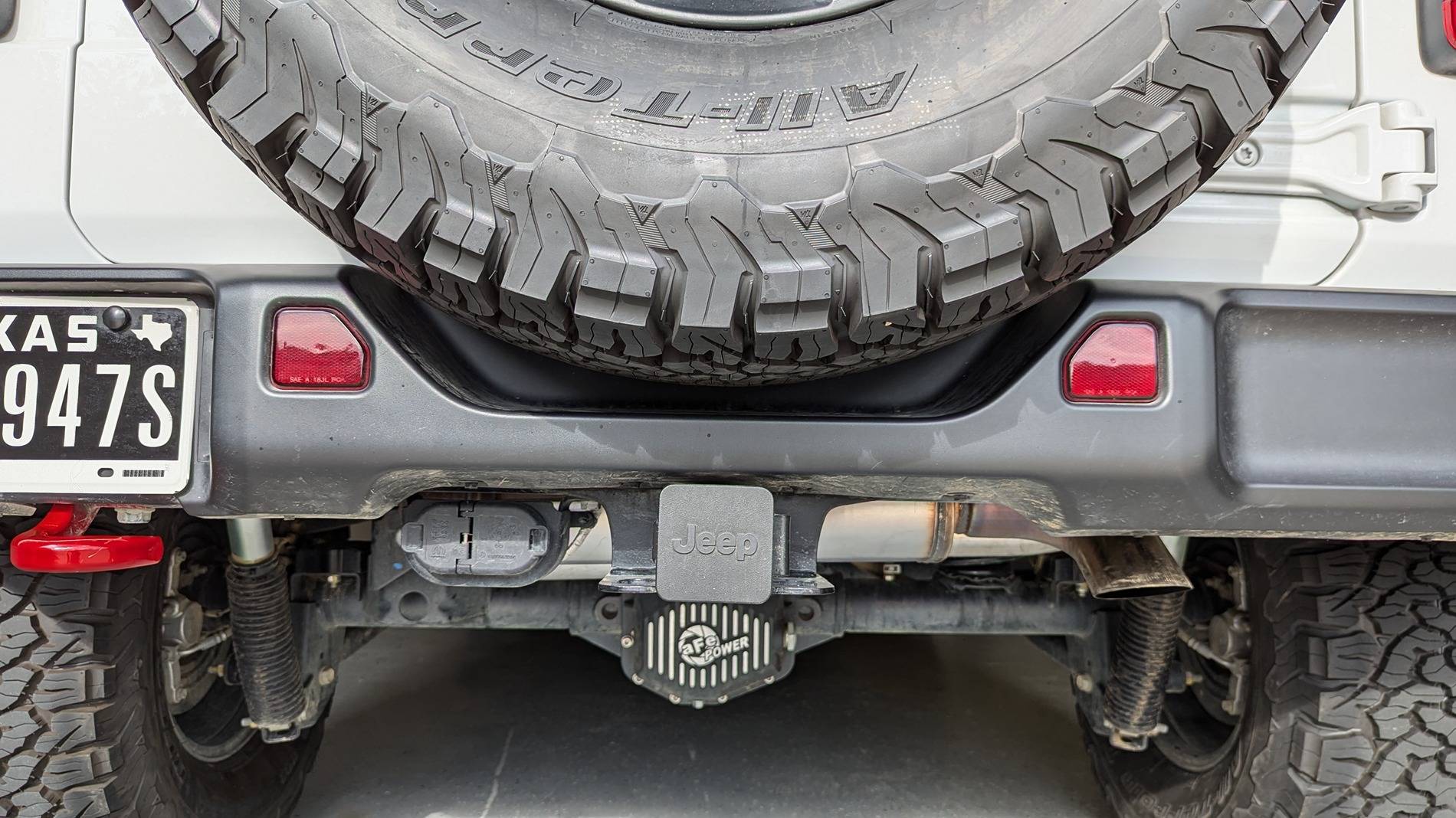 Jeep Wrangler JL I have a (probably) stupid question 1000002233