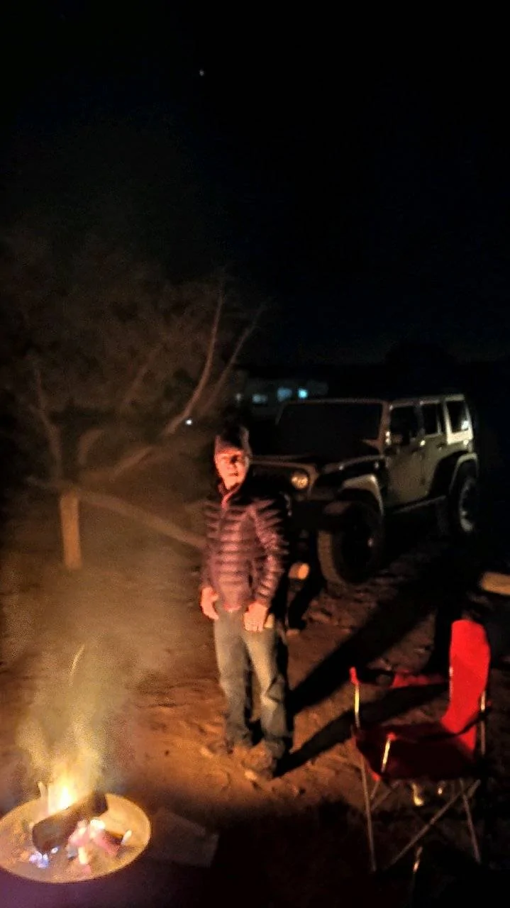 Jeep Wrangler JL Jeeps by fire light 8708