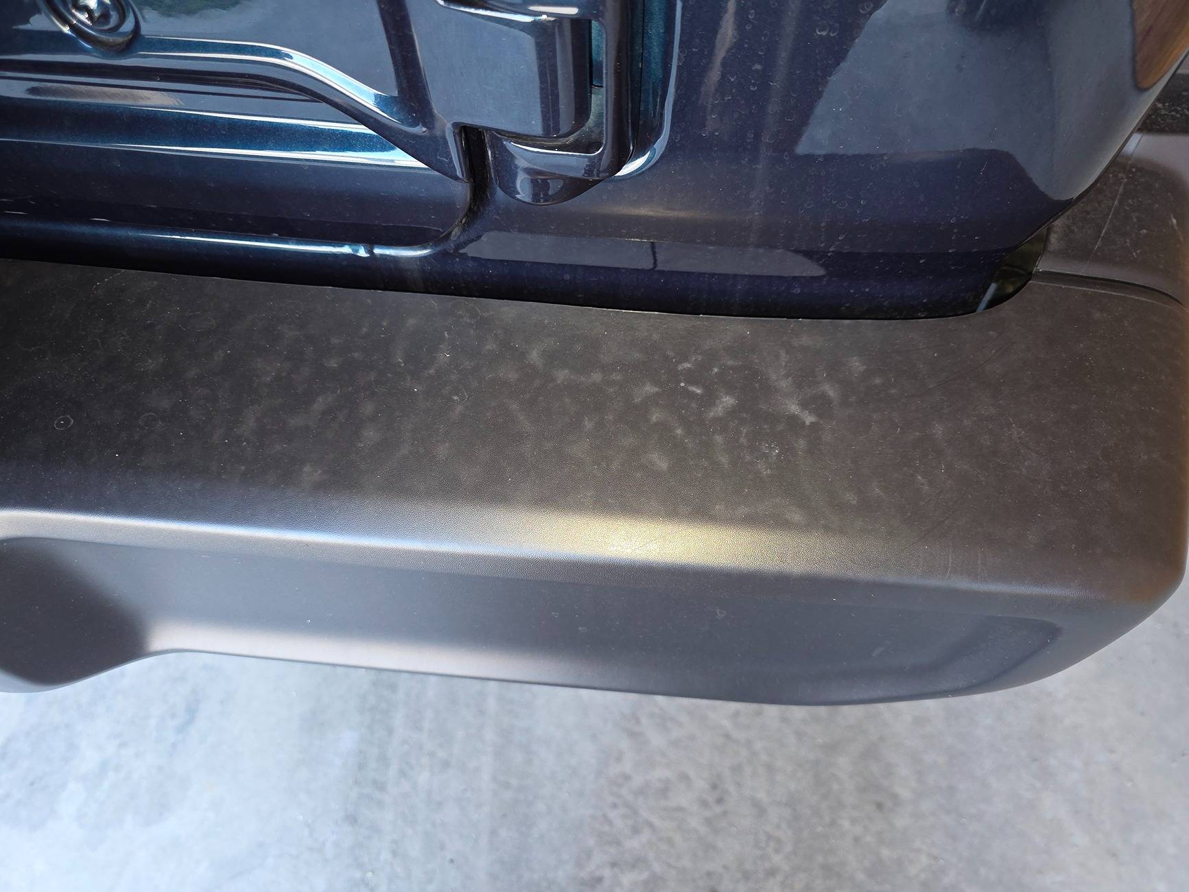Jeep Wrangler JL Simple between wash clean/seal products? 20250706_103539