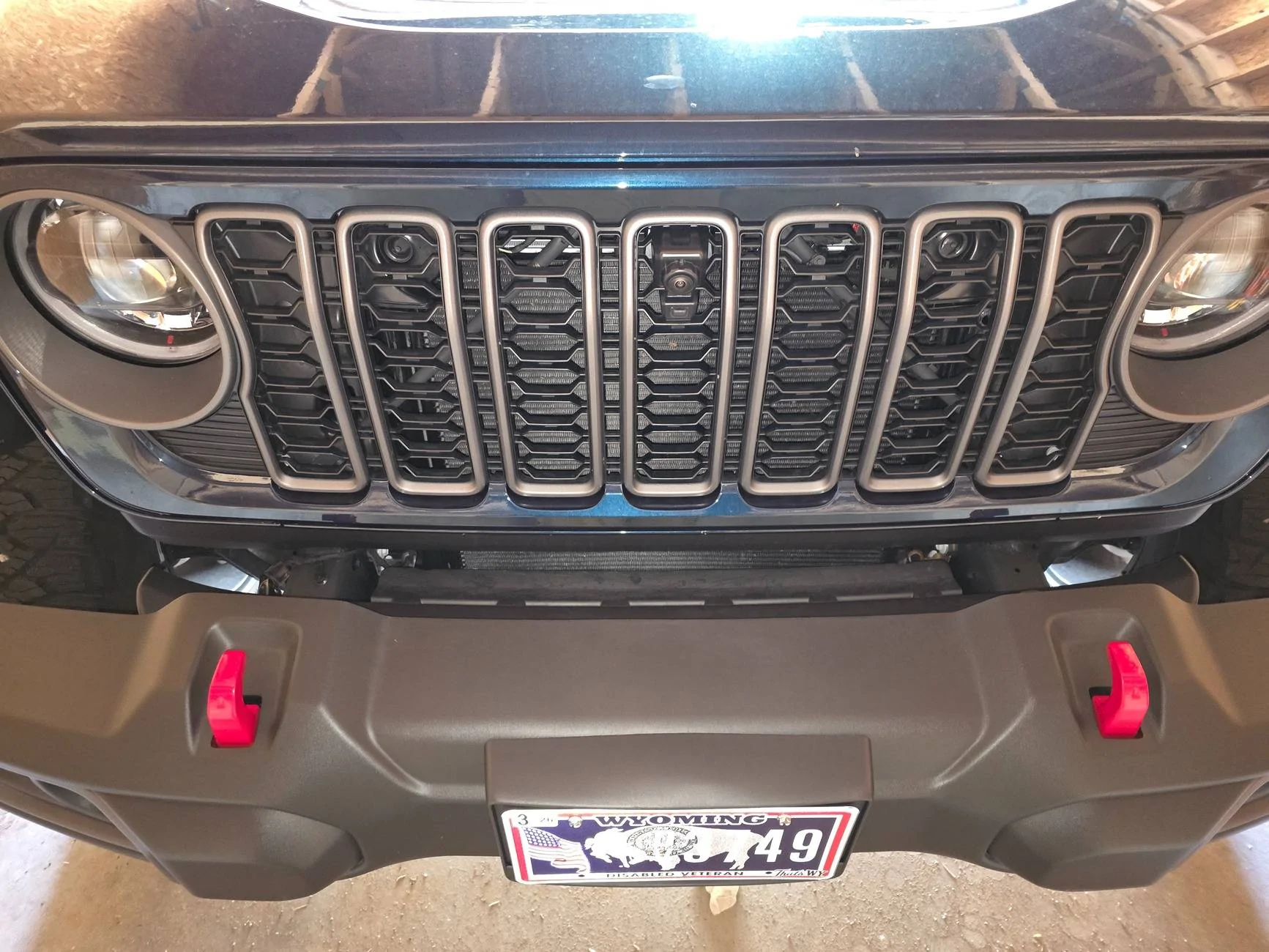 Jeep Wrangler JL Simple between wash clean/seal products? 20250706_103601
