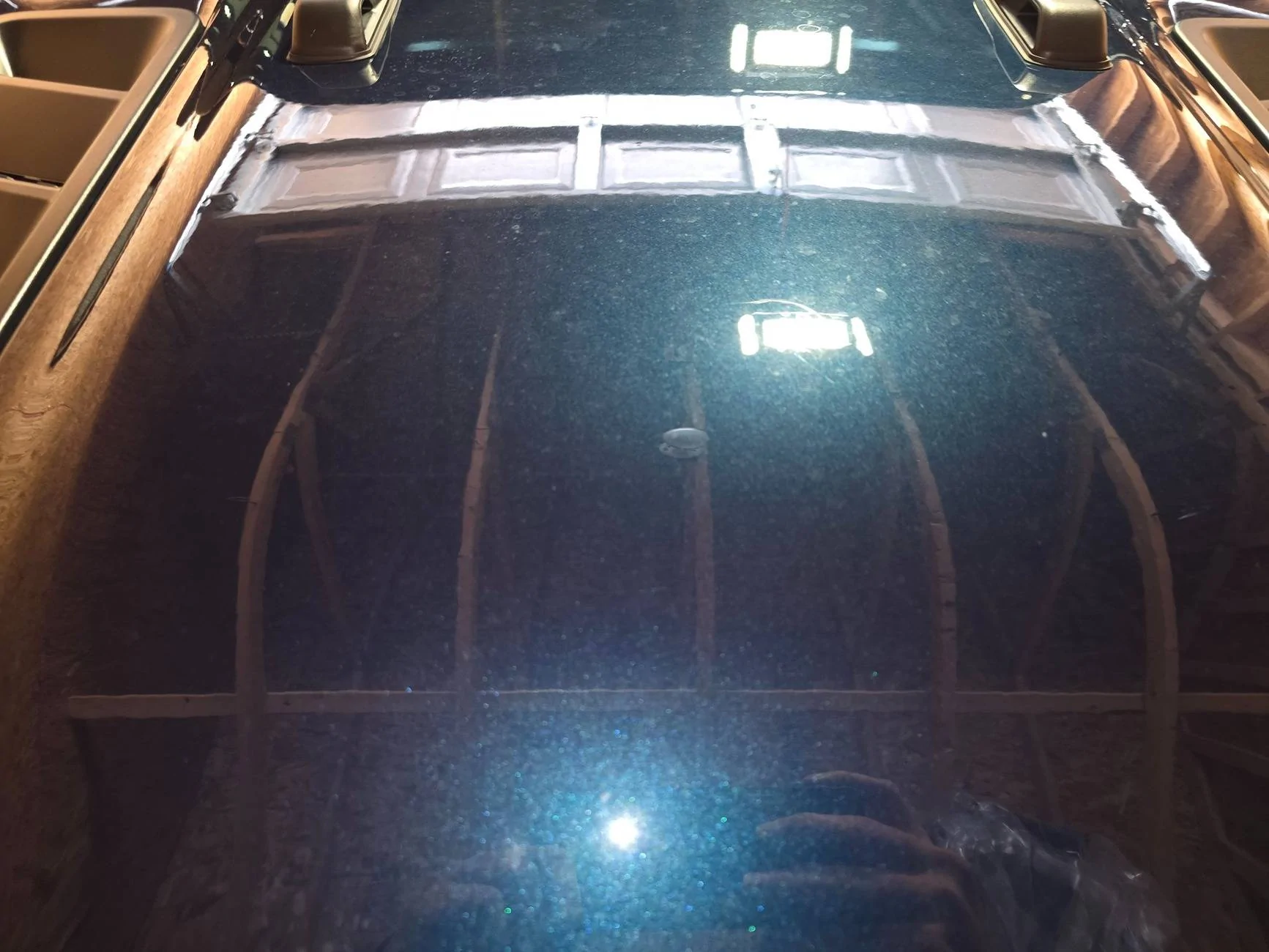 Jeep Wrangler JL Simple between wash clean/seal products? 20250706_103606