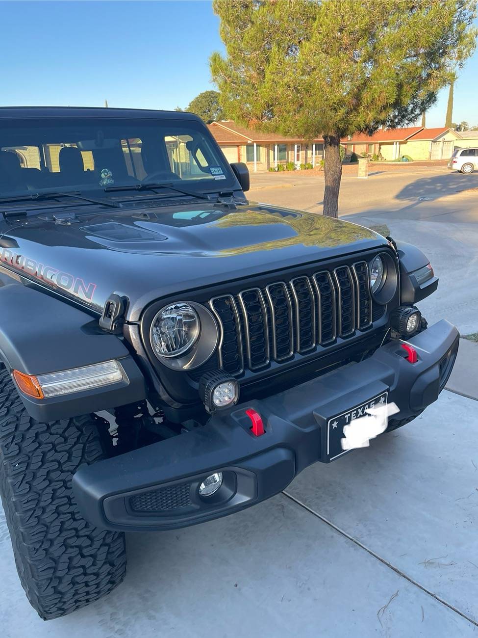 Jeep Wrangler JL Experience with 2024 grille from eBay? IMG_8536