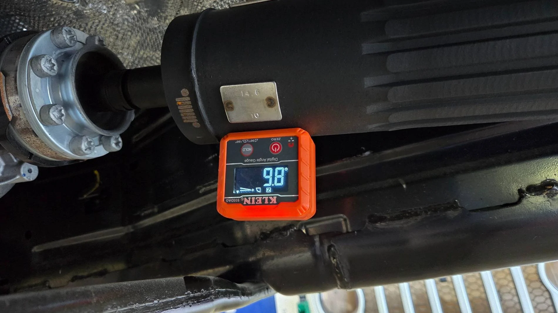 Jeep Wrangler JL Yoda? Build Thread 20250706_160758