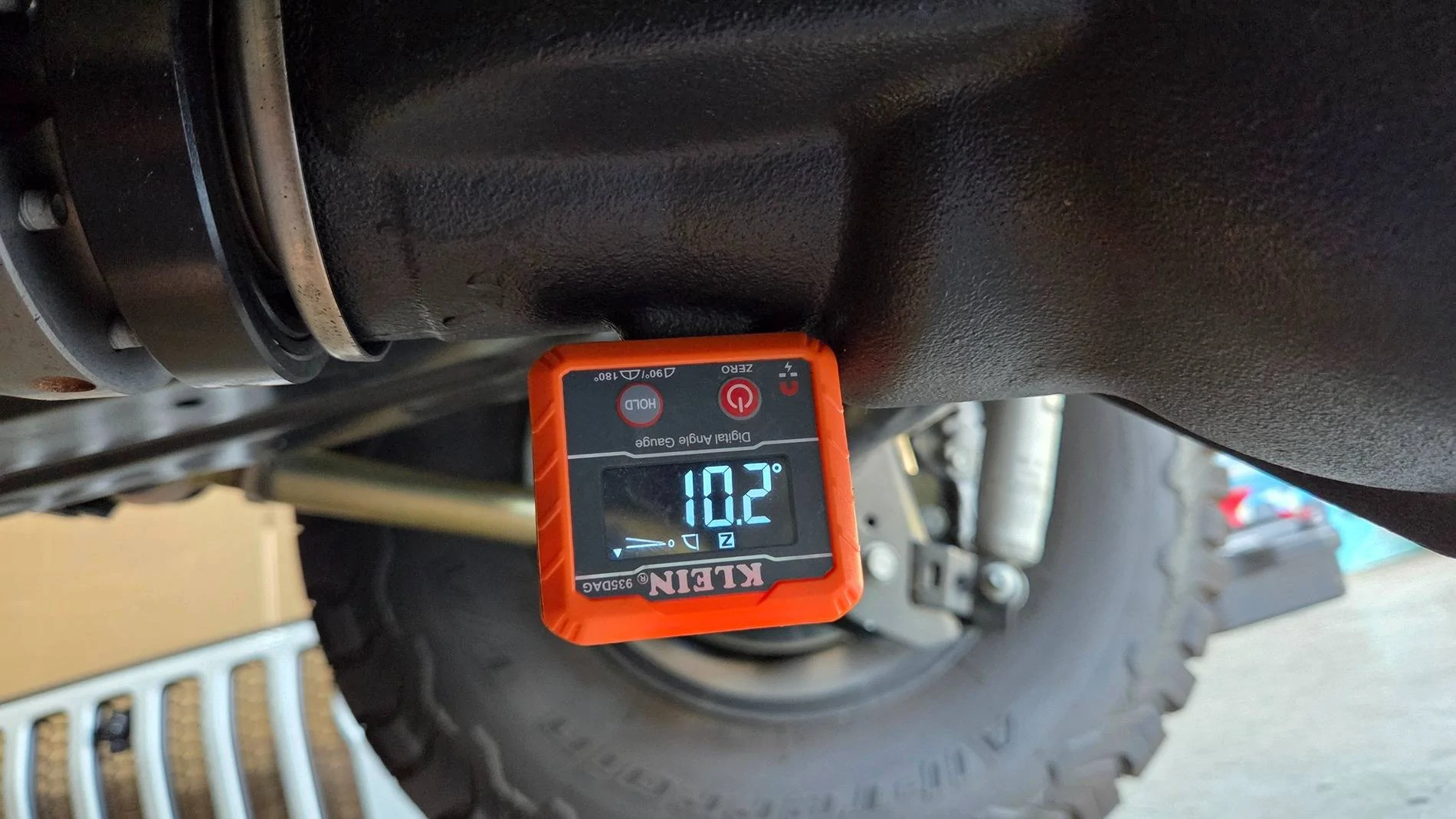 Jeep Wrangler JL Yoda? Build Thread 20250706_160847