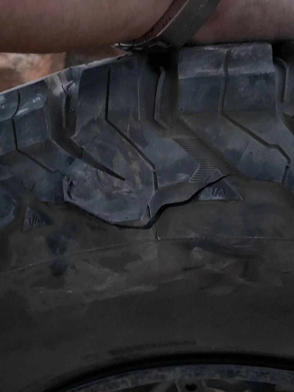 Jeep Wrangler JL 37" KO3 Cs are out? .... Nope IMG_4618 (1)