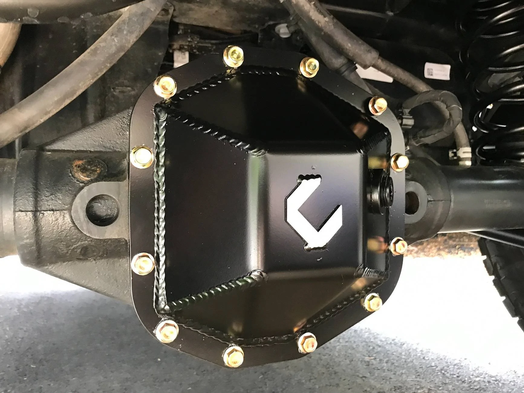 Jeep Wrangler JL New AEV rear diff skid 1751986096904-x5