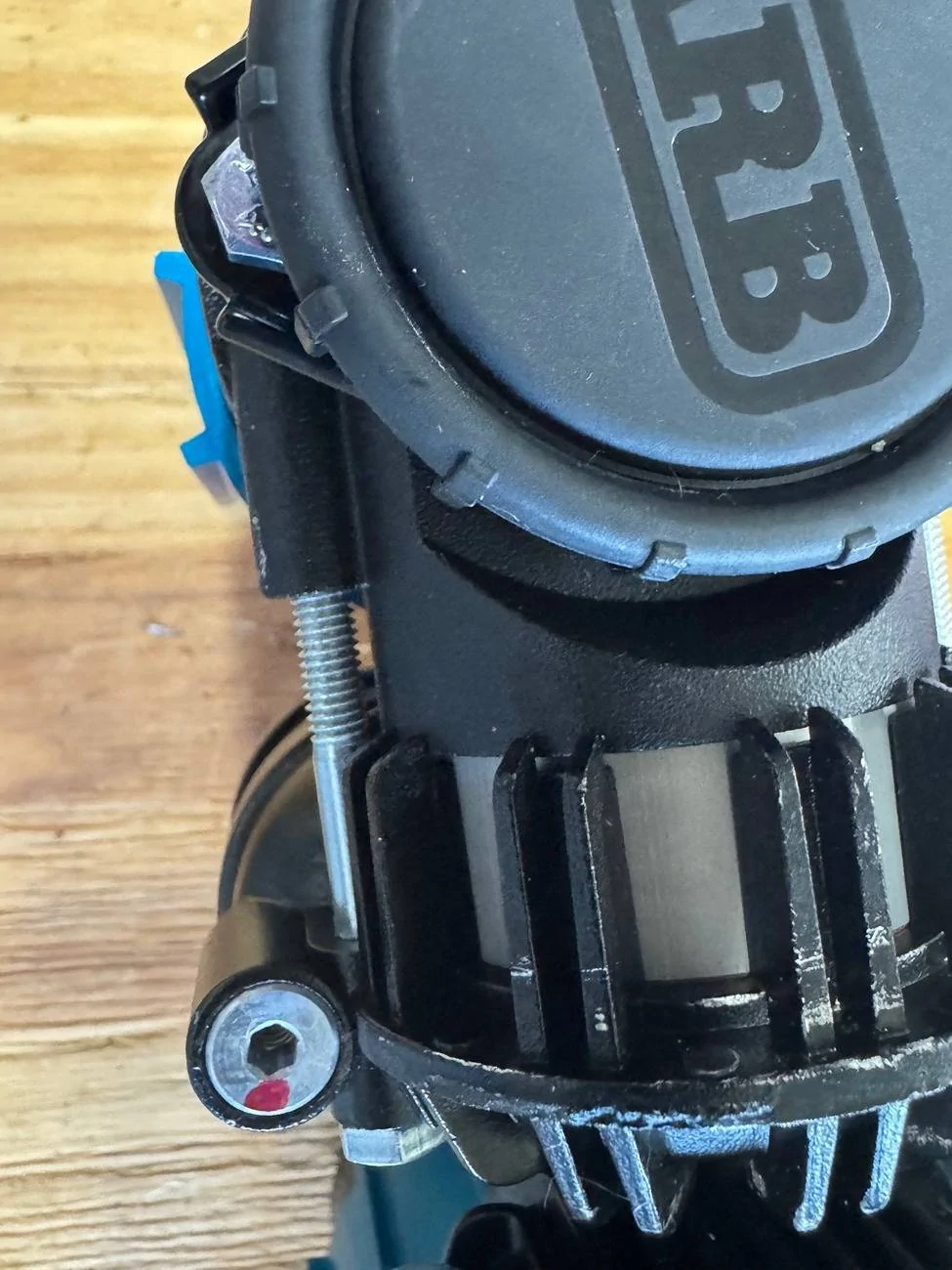 Jeep Wrangler JL ARB Compressor Leak Question ARB Photo