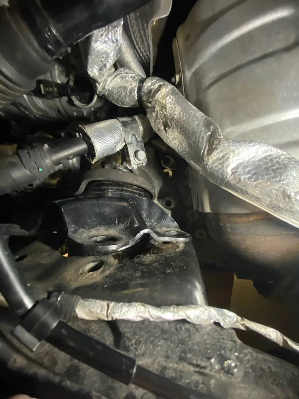 Jeep Wrangler JL Issues with DIY 2.0 engine mount replacement IMG_2500
