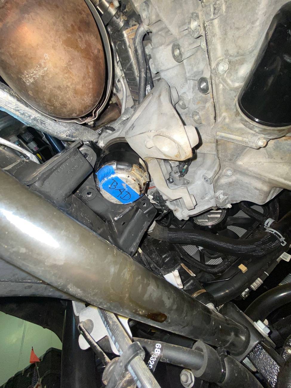 Jeep Wrangler JL Issues with DIY 2.0 engine mount replacement IMG_2501