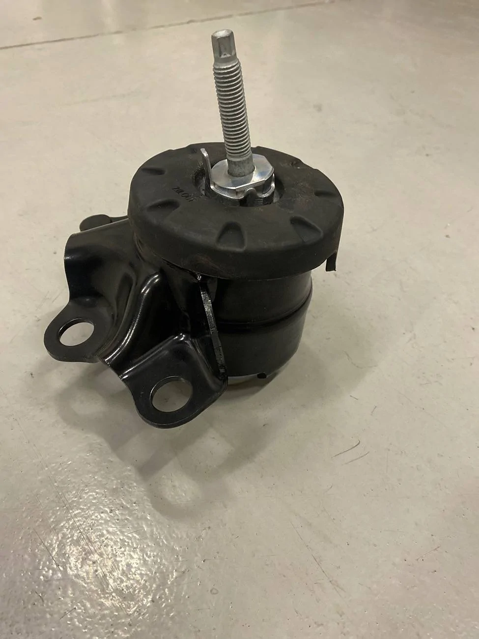 Jeep Wrangler JL Issues with DIY 2.0 engine mount replacement imag