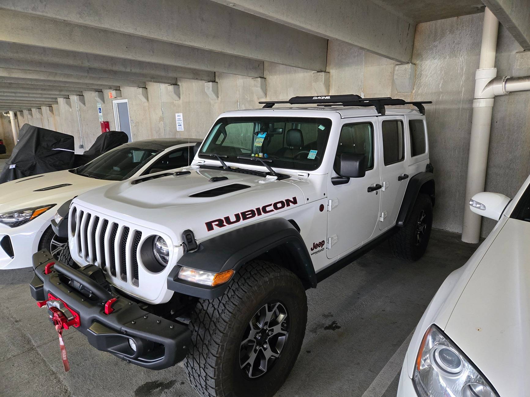 Jeep Wrangler JL Mopar Steel Front Bumper Help 20250503_122043