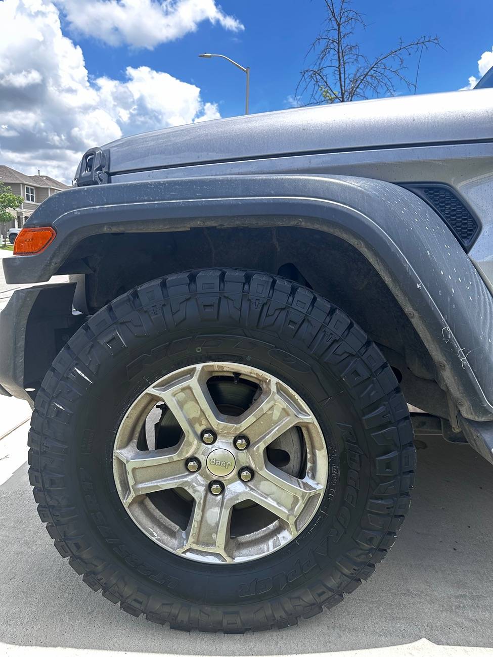 Jeep Wrangler JL 2020 JLU Sport IMG_6450