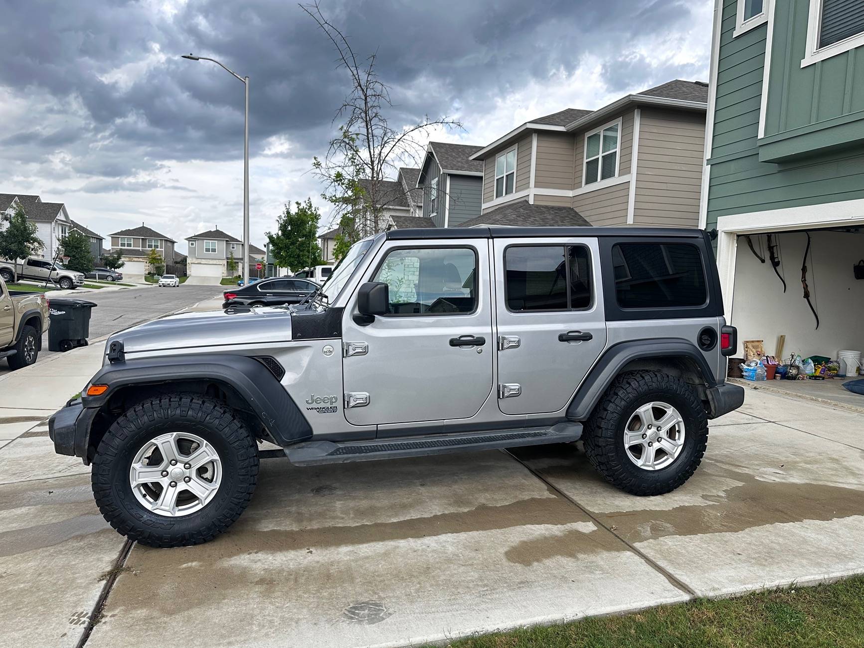 Jeep Wrangler JL 2020 JLU Sport IMG_6461