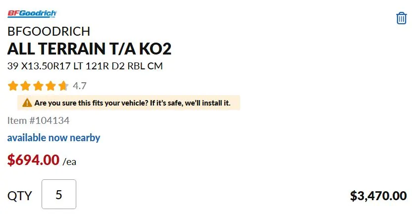 Jeep Wrangler JL Tire size-internal debate 1752160822454-of