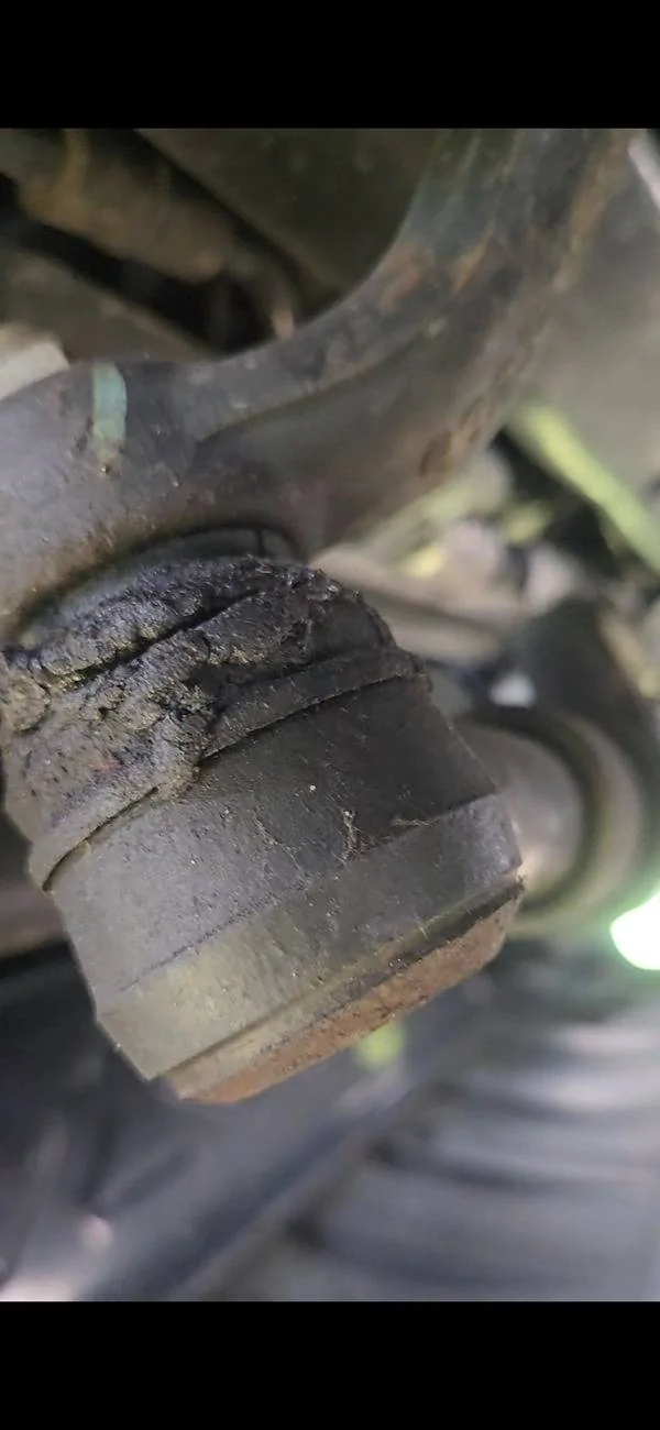 Jeep Wrangler JL Loose steering, wobble in front end 1000010919