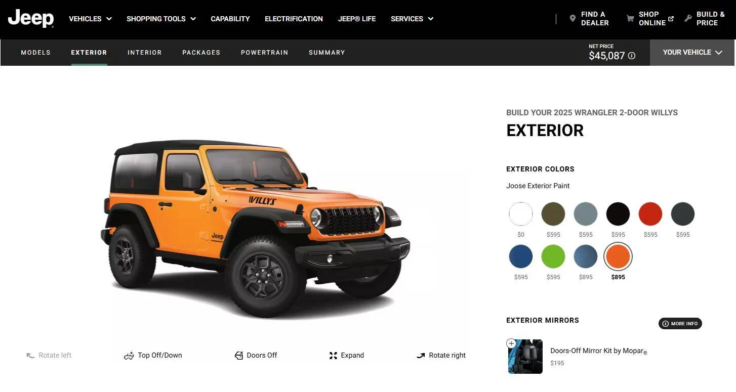 Jeep Wrangler JL Jeep Website Down 1752182764512-ej