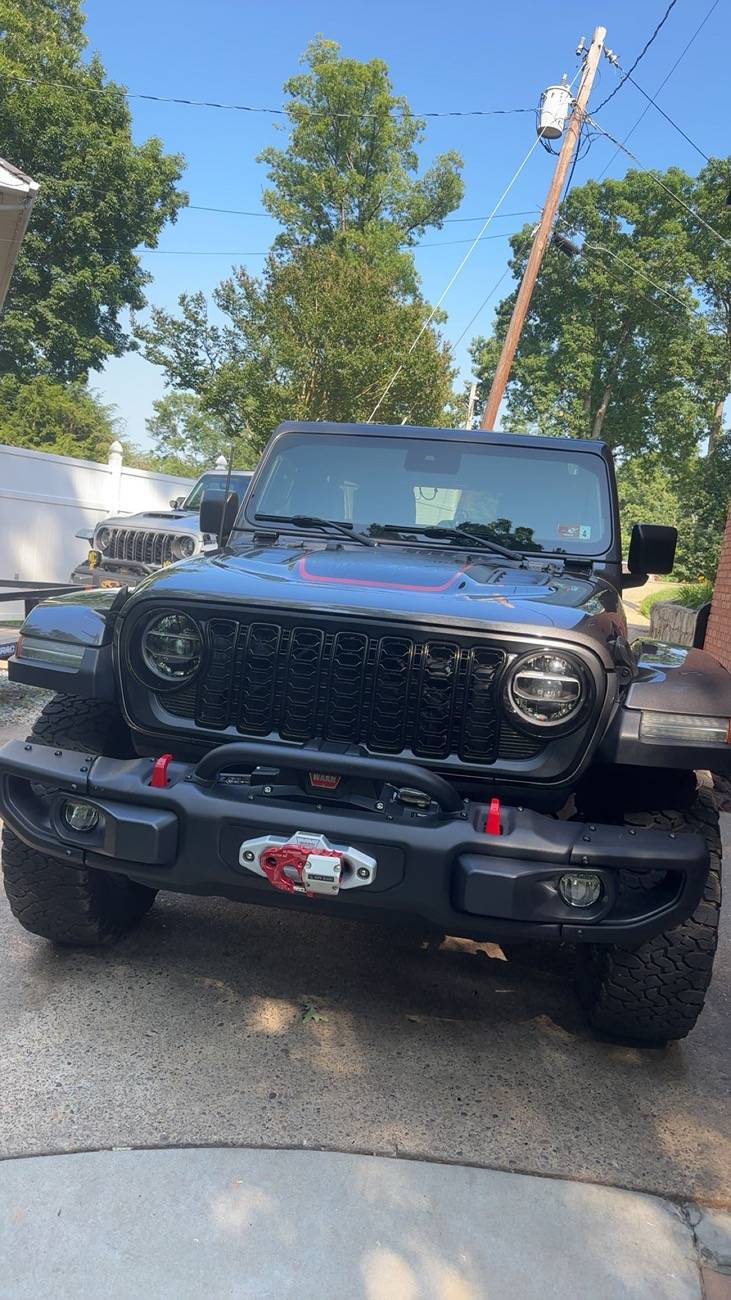Jeep Wrangler JL Yotto Grill Review IMG_1568