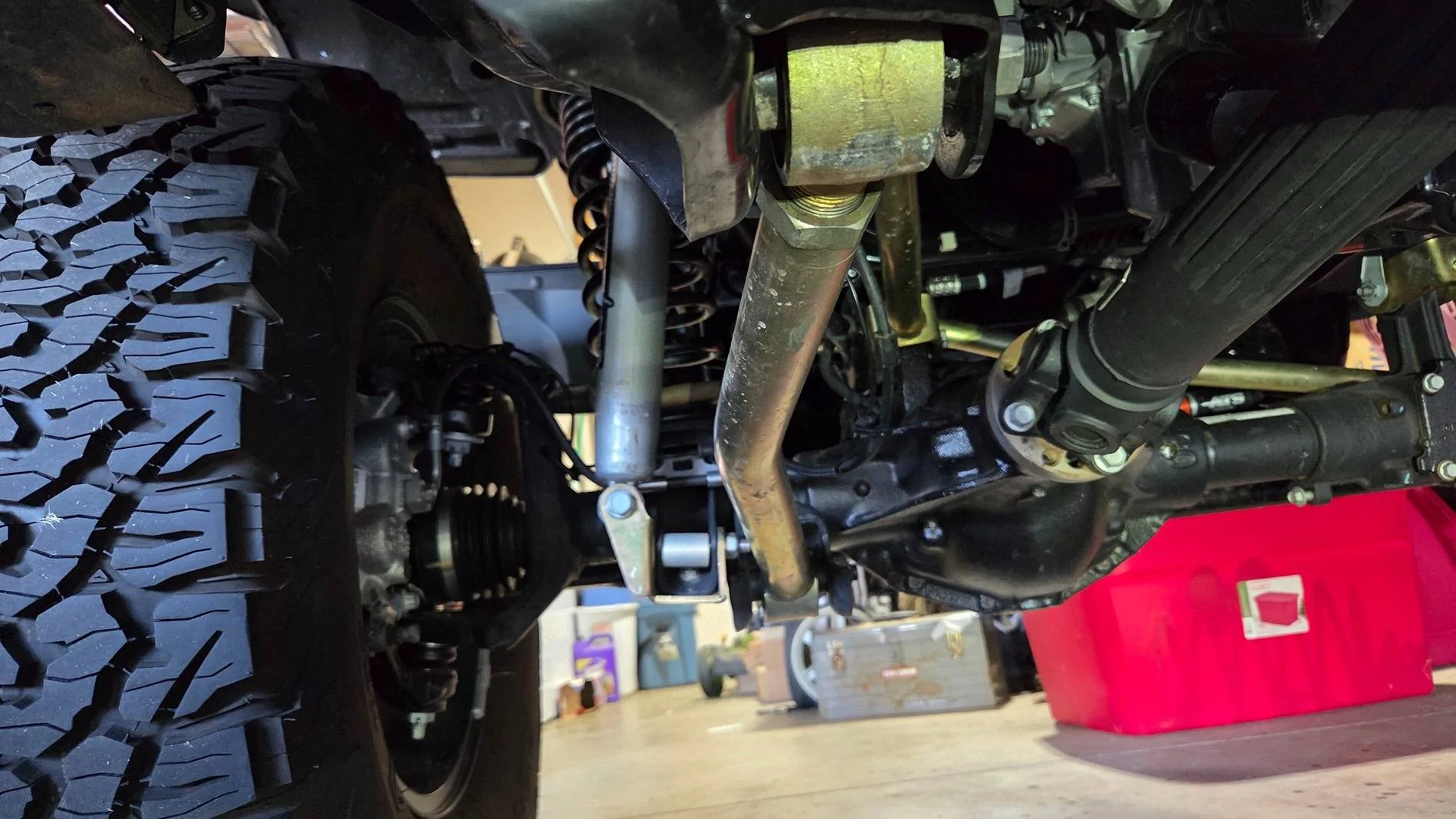 Jeep Wrangler JL Yoda? Build Thread 20250708_184631