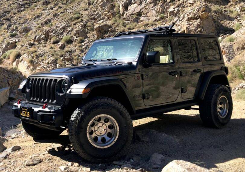 Jeep Wrangler JL 35'' Set up Willys 4xe 2024 1752208100265-i