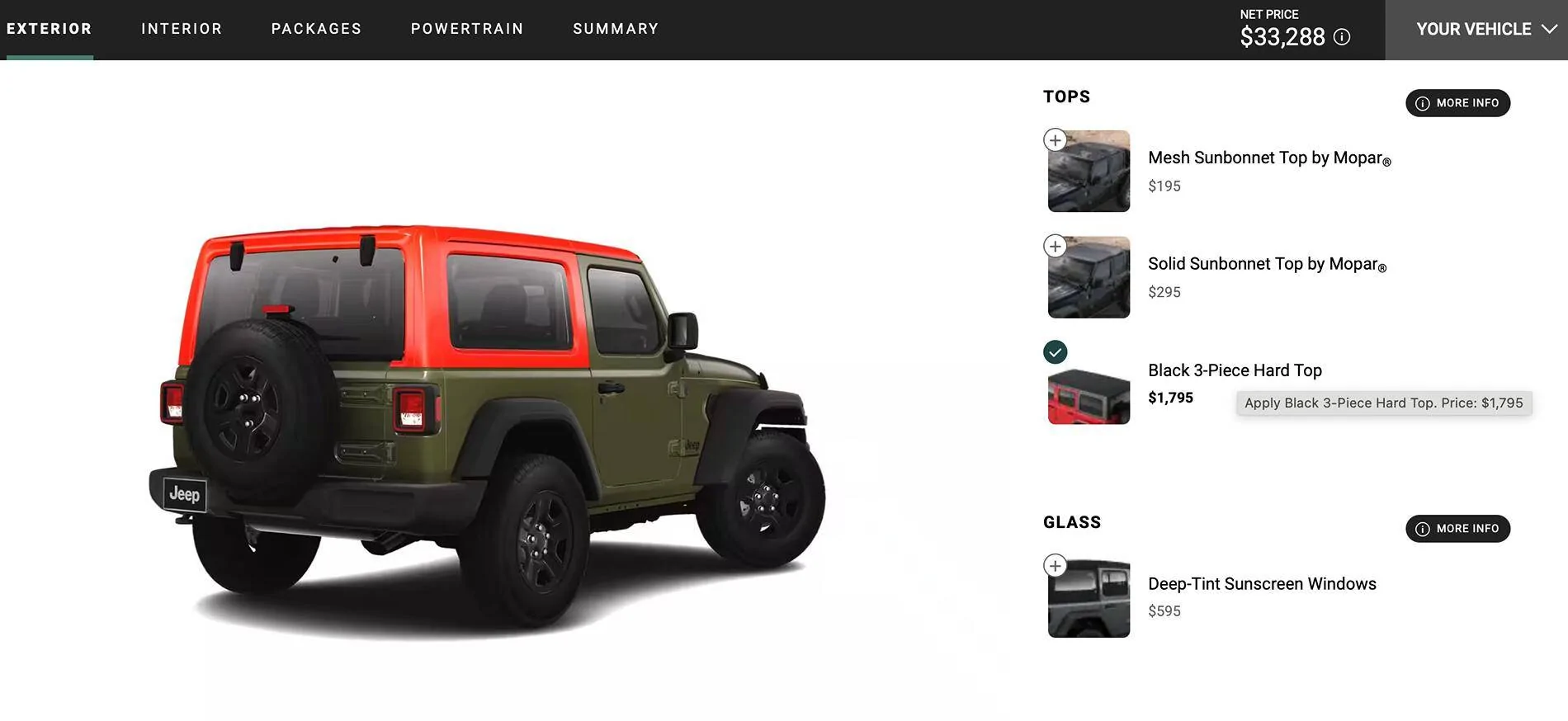 Jeep Wrangler JL Jeep Website Down Screenshot 2025-07-11 at 07.26.57