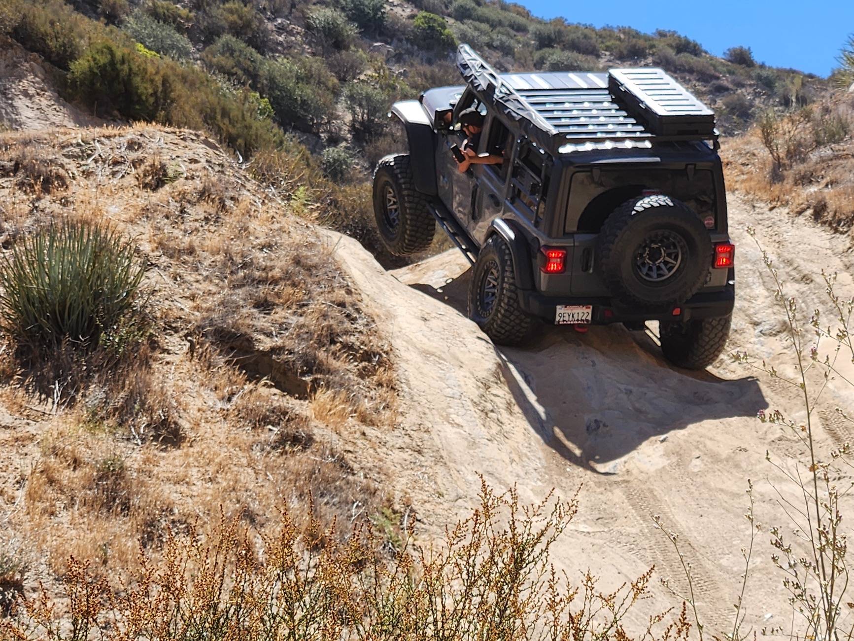 Jeep Wrangler JL Trail run tomorrow? IMG_0189